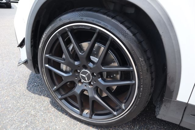 Certified Used 2022 Polar White Mercedes-Benz GLA 45 AMG® image 28