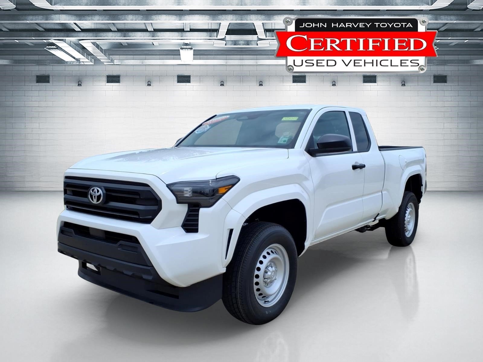 Used 2025 Ice Cap Toyota SR image 1