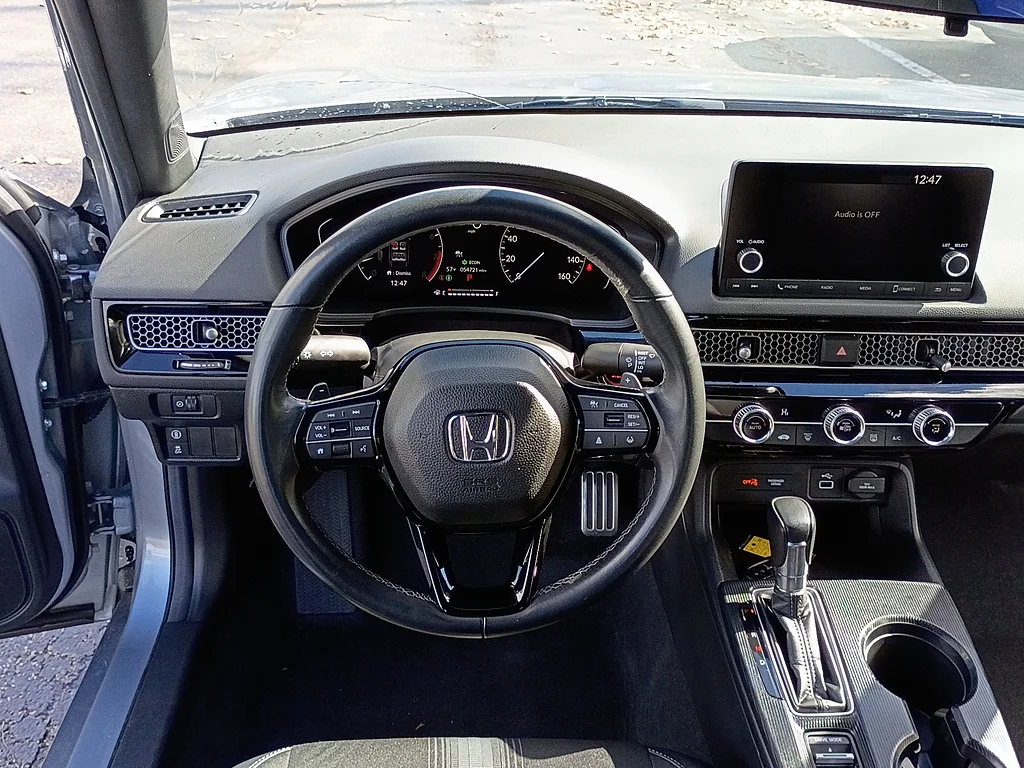2024 Honda Civic Sedan Sport, photo 12 of 12