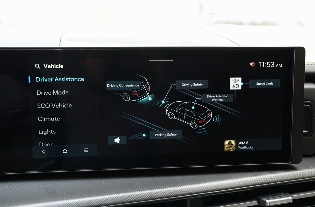 New 2026 Phantom Black Hyundai SE image 37