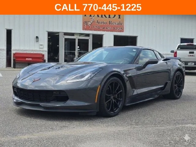 2019 Chevrolet Corvette 2LT