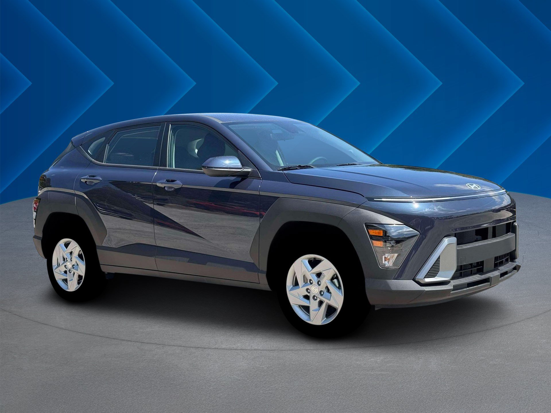 New 2026 Denim Blue Pearl Hyundai SE AWD image 11