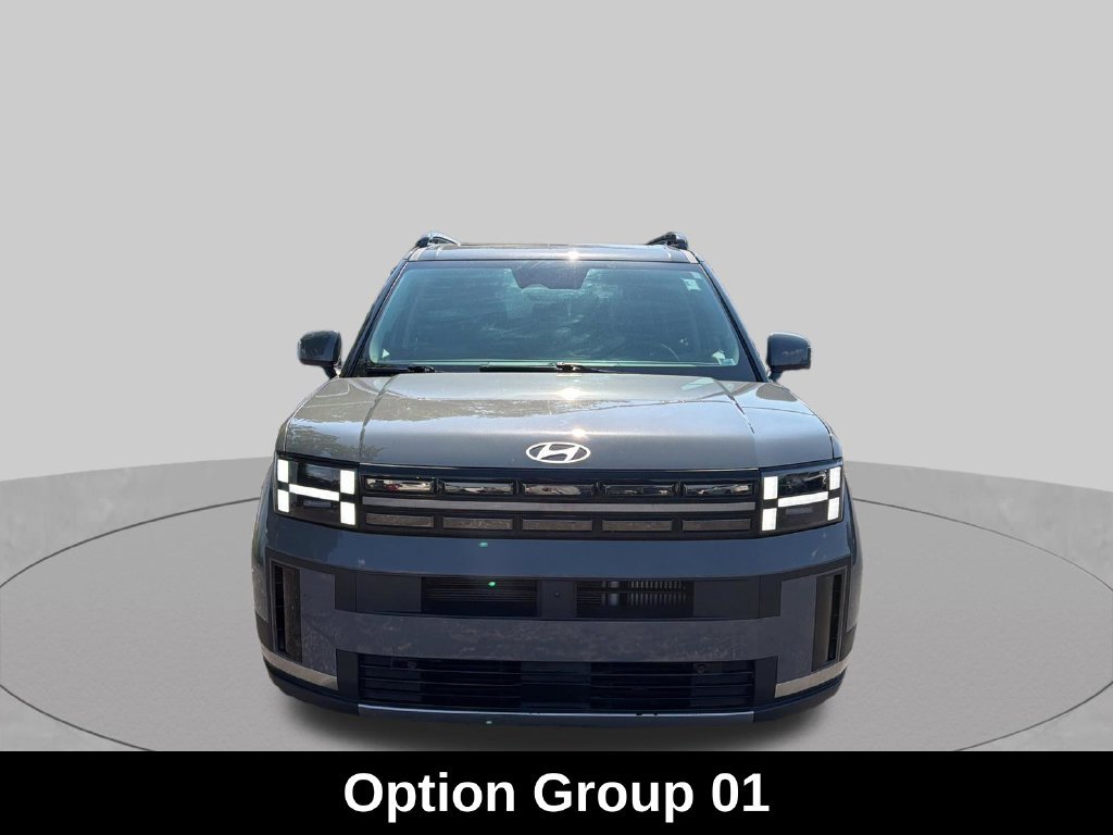 Used 2024 Hampton Gray Hyundai Limited image 10