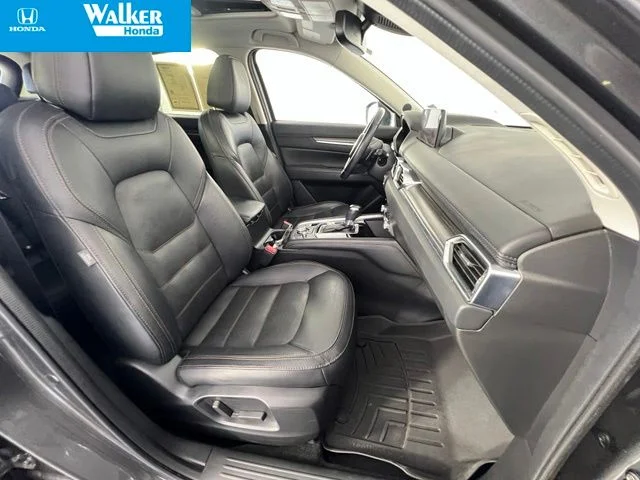 Used 2021 Gray Mazda Grand Touring Reserve image 44