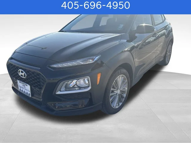 Certified Pre-Owned 2020 Hyundai Kona SEL