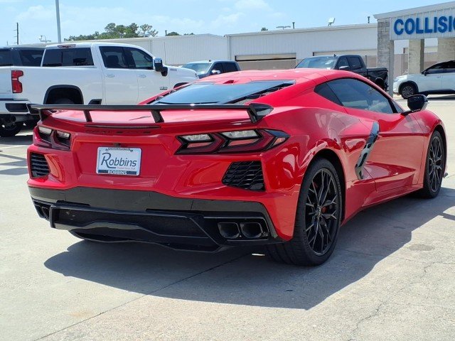 2026 Chevrolet Corvette 2LT - Photo 5