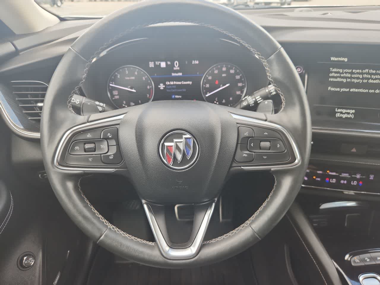 Used 2023 Summit White Buick Essence image 17