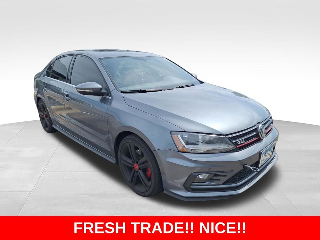 2017 Volkswagen Jetta