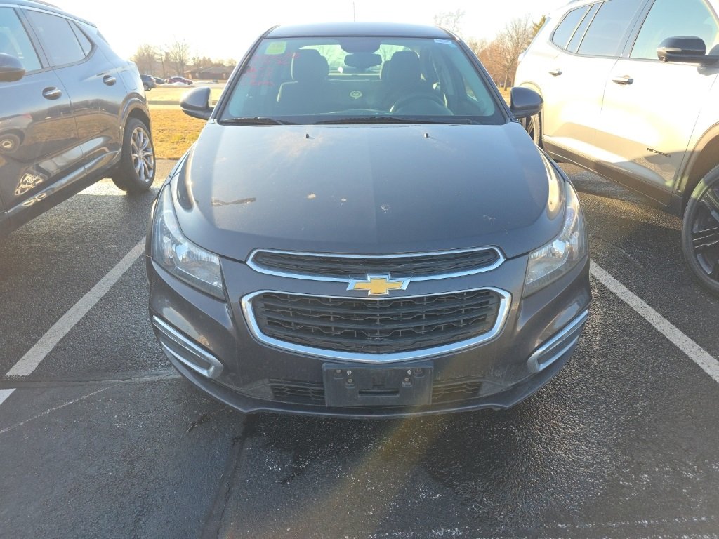 2015 Chevrolet Cruze 1LT