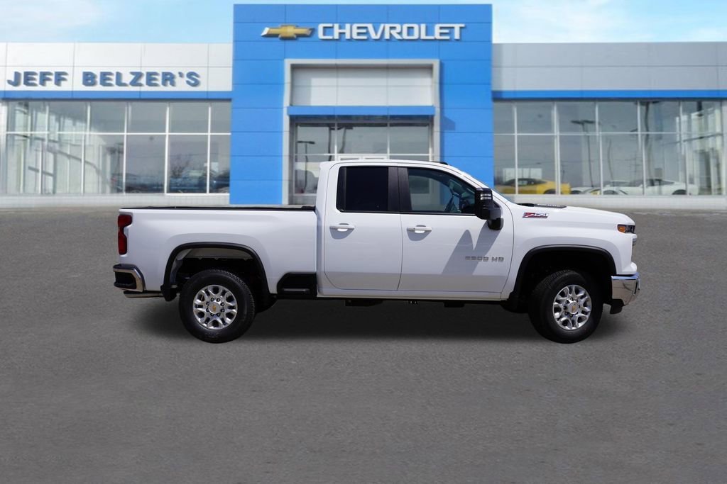 2026 Chevrolet Silverado 2500 HD LT - Photo 2