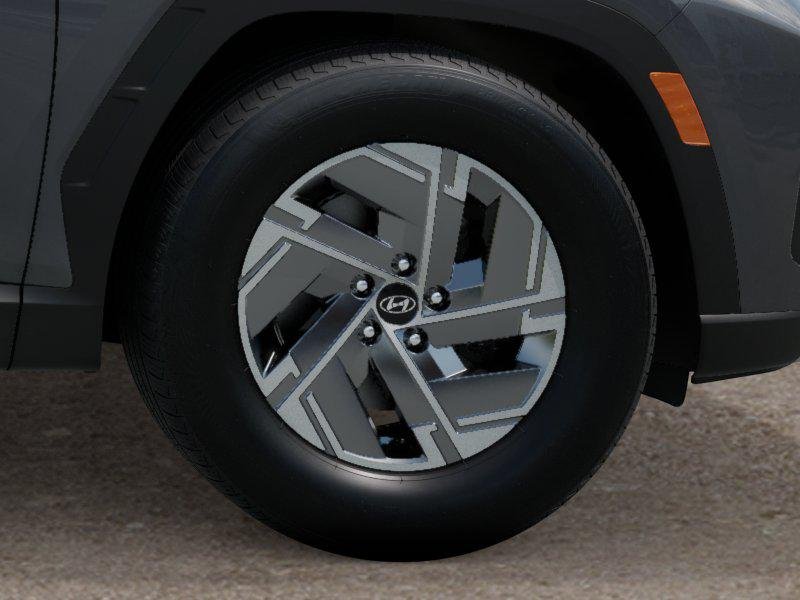 New 2026 Gray Hyundai Blue image 8