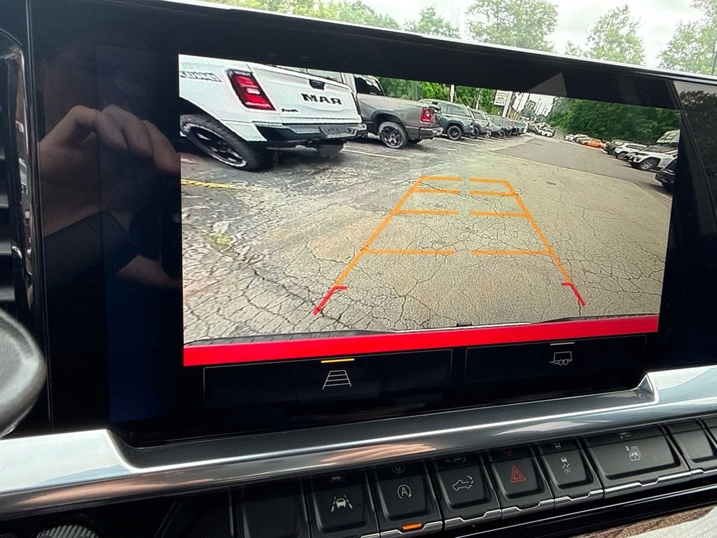 Used 2026 Red Chevrolet LT image 33