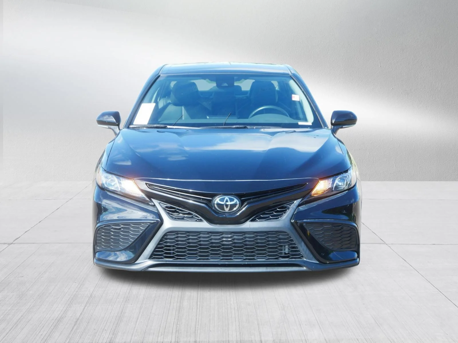 Used 2023 Toyota Camry SE Nightshade with VIN 4T1G11AK4PU797823 for sale in Cambridge, Minnesota