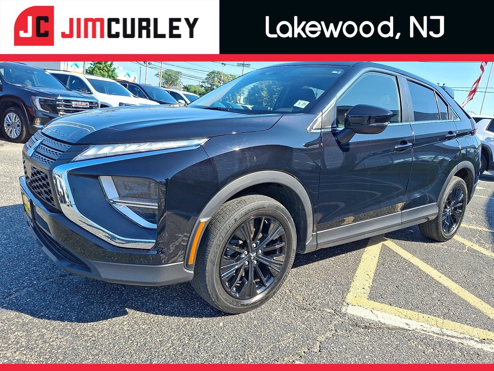2022 Mitsubishi Eclipse Cross