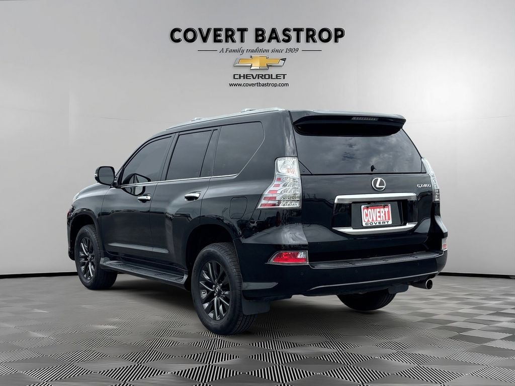 Used 2023 Black Lexus 460 image 5