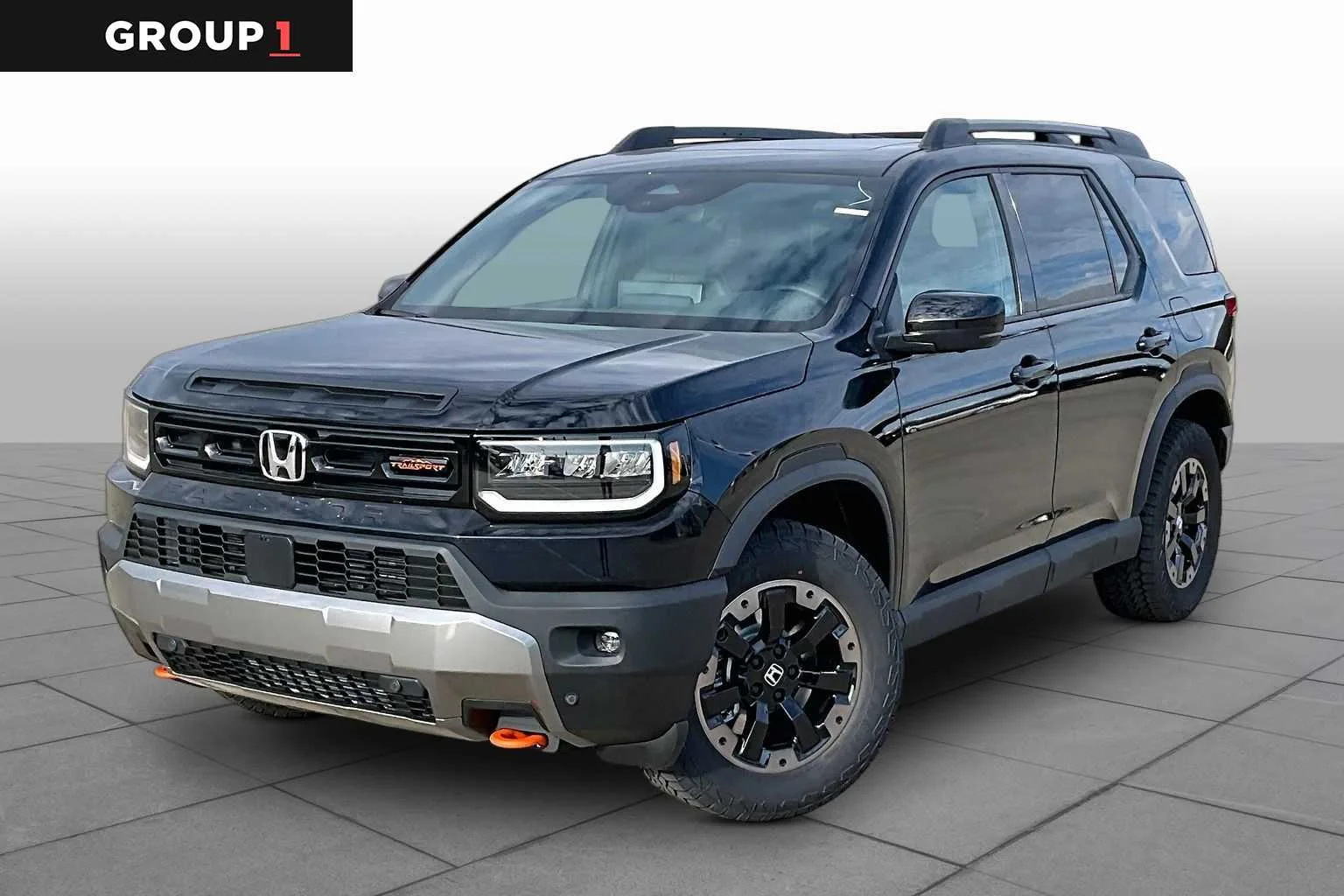 New 2026 Honda Passport TrailSport Elite Sport Utility in Oklahoma