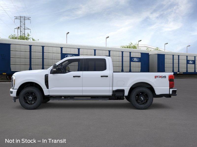 New 2026 Oxford White Ford XL image 4