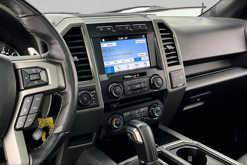 Certified Used 2018 Lead Foot Ford Raptor image 6