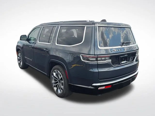 Used 2025 Gray Jeep Series III image 10