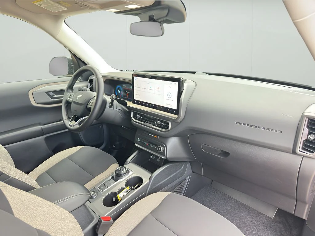 New 2025 Shadow Black Ford Big Bend® image 27