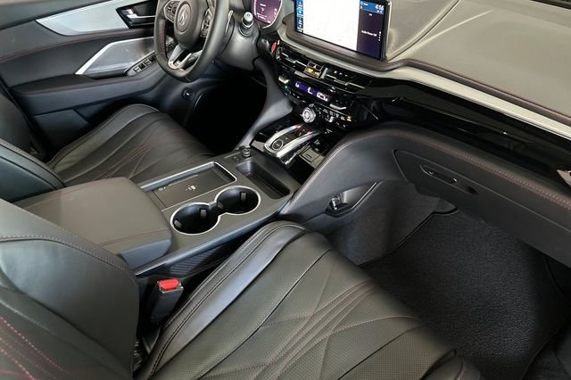 New 2026 Performance Red Pearl Acura A-Spec Advance Package image 14