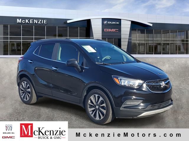 2021 Buick Encore Preferred