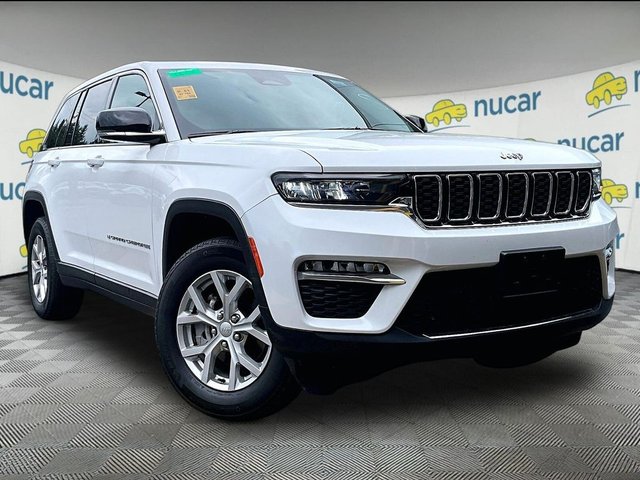 2023 Jeep Grand Cherokee Limited