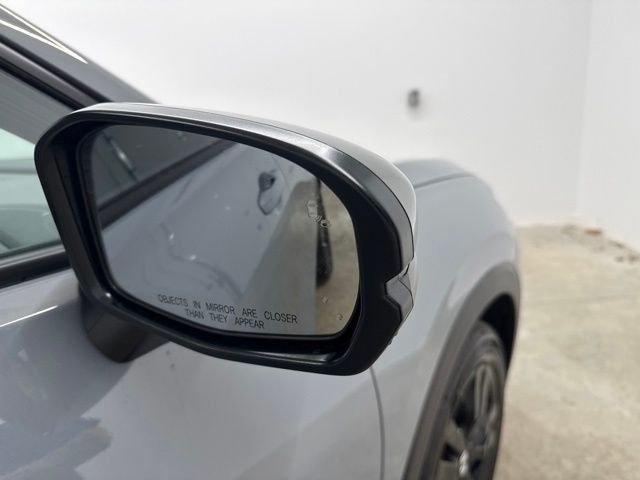 New 2027 Urban Gray Pearl Honda Sport image 13