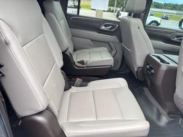 Used 2022 Gray Chevrolet LT image 17
