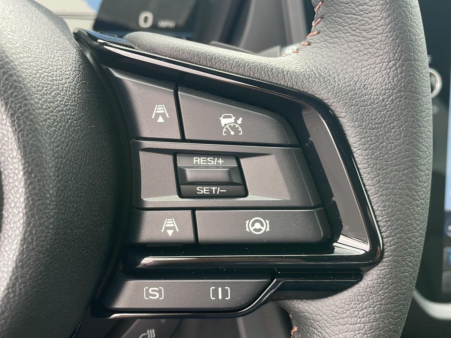 New 2026 RIVER ROCK PEARL Subaru Touring Hybrid image 15