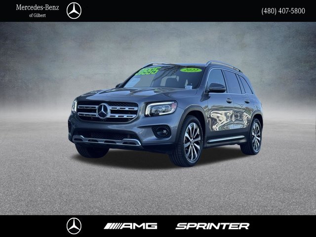 2022 Mercedes-Benz GLB GLB 250
