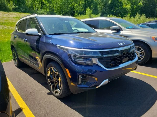 2024 Kia Seltos 1.6 SX AWD's photo