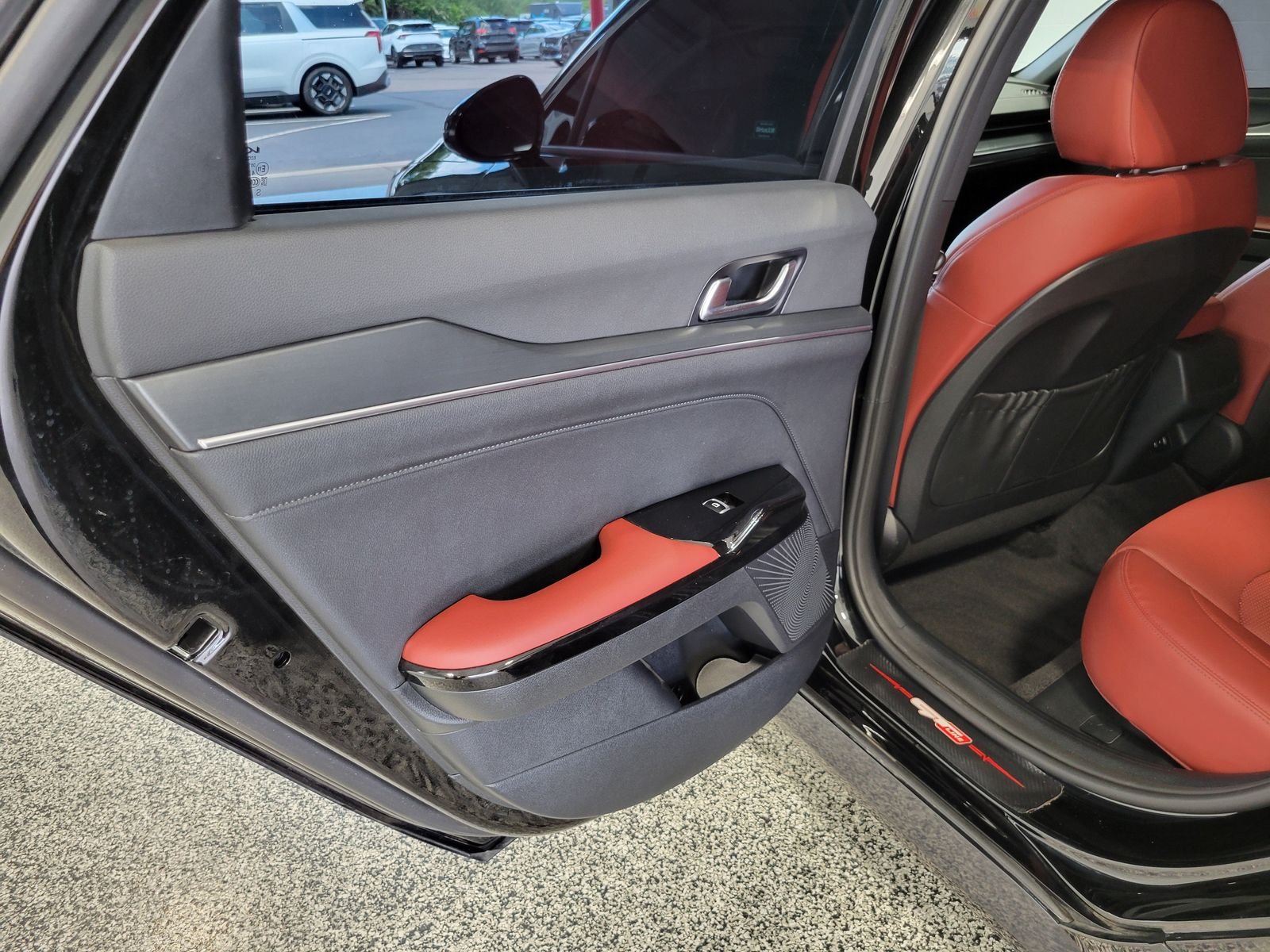 Used 2026 Black Kia GT-Line image 21
