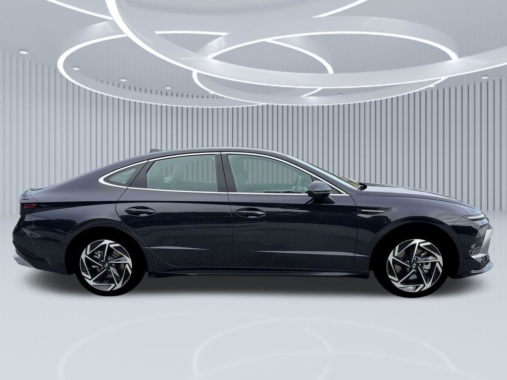 New 2026 Blue Hyundai SEL Sport image 28