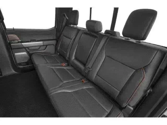 New 2026 Star White Ford Lariat image 10