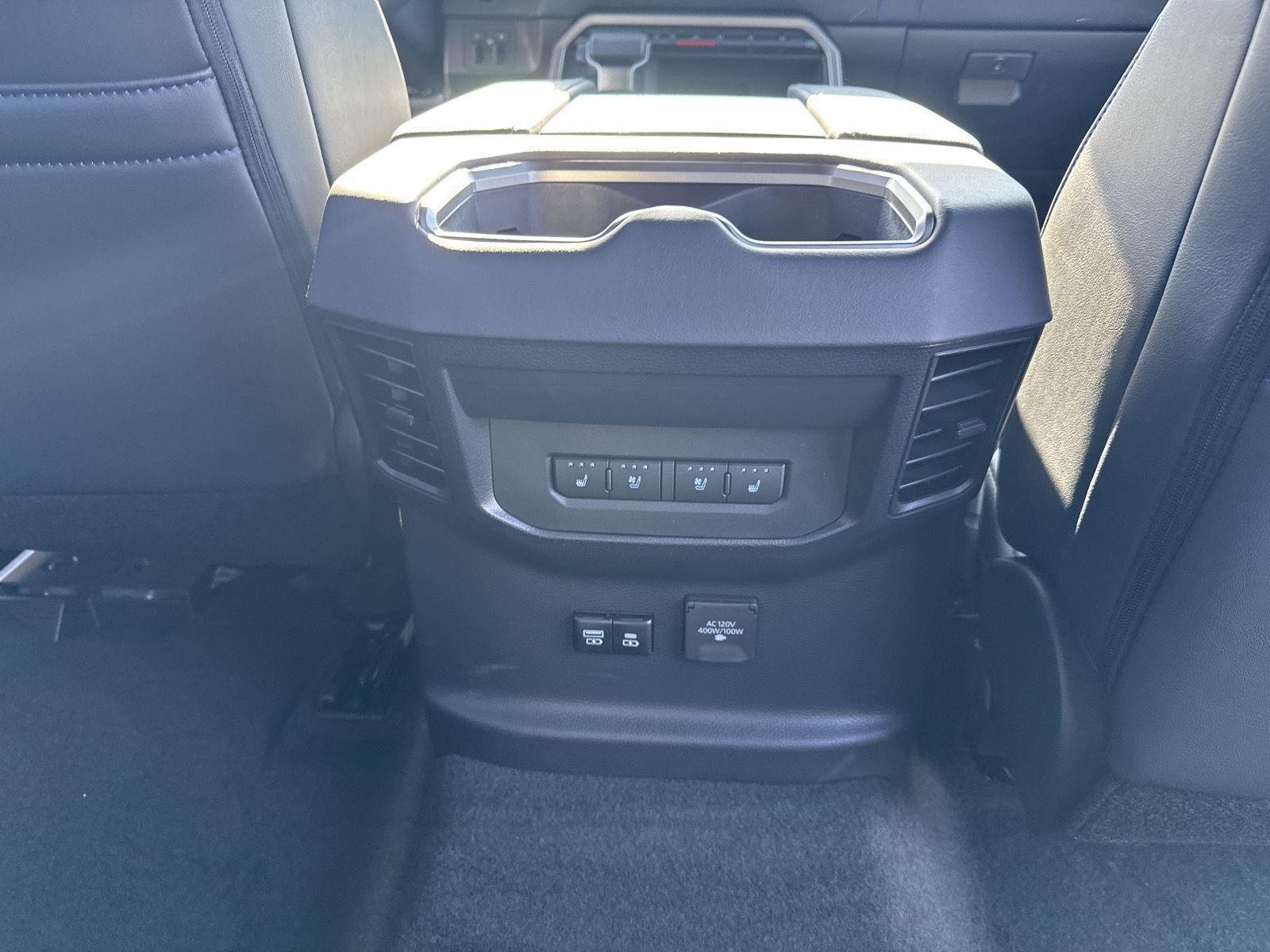 2026 Toyota Tundra Platinum - Photo 34