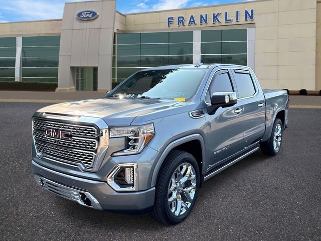 Certified Used 2019 Gray GMC Denali image 3