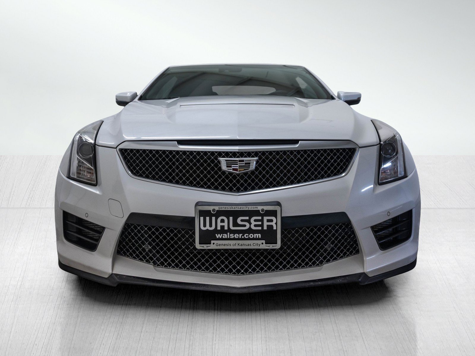 Used 2016 Cadillac ATS Coupe V with VIN 1G6AN1RY7G0121657 for sale in Kansas City