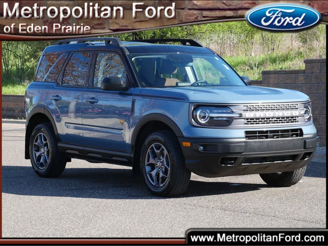 2024 Ford Bronco Sport Badlands