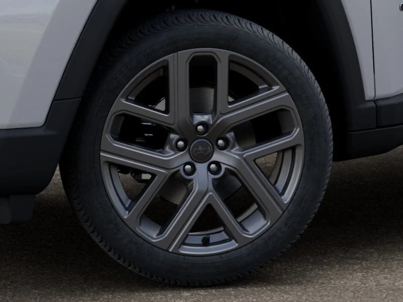 2026 Jeep Compass Limited Altitude - Photo 8