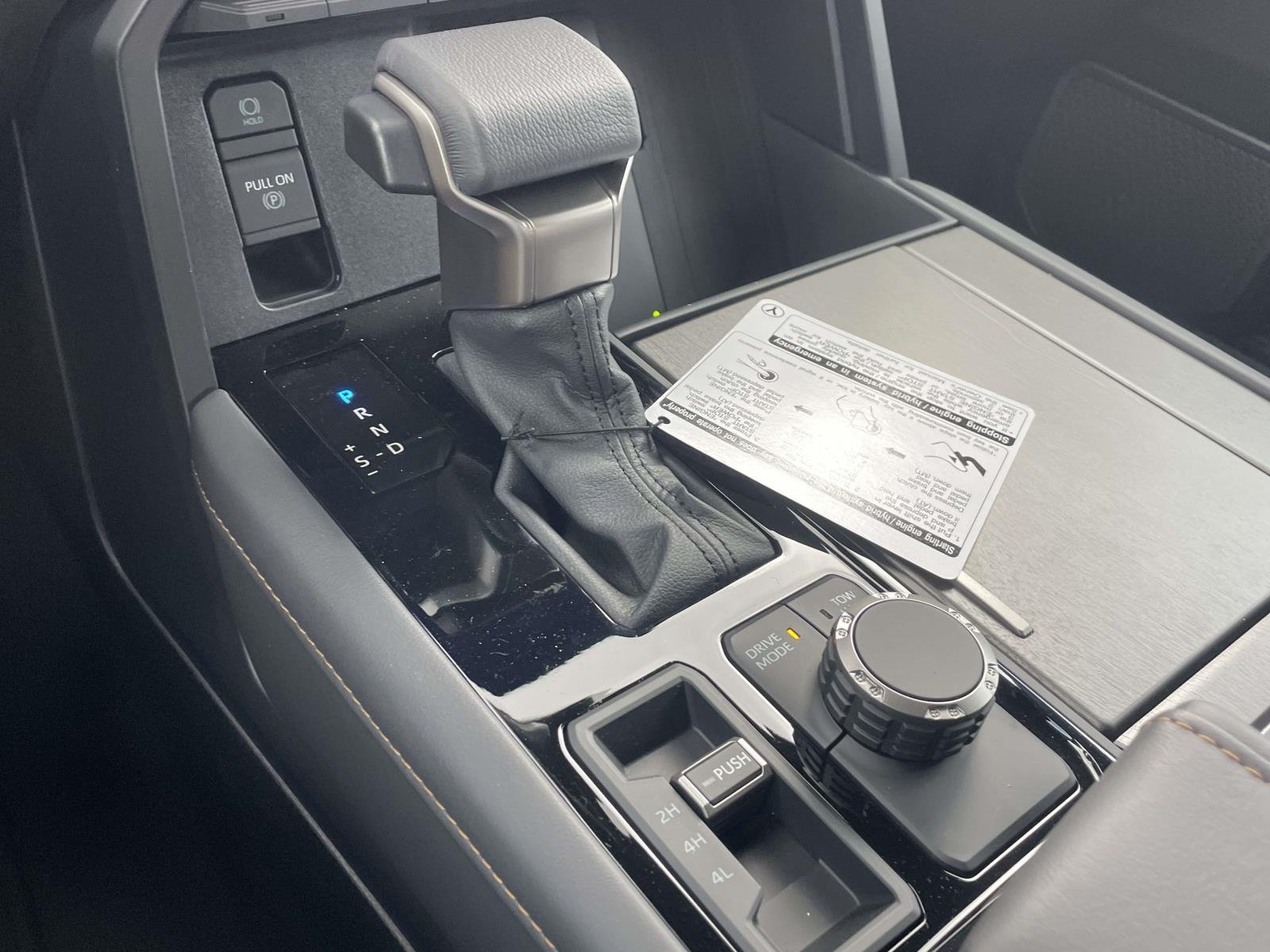 2026 Toyota Tundra Capstone - Photo 17