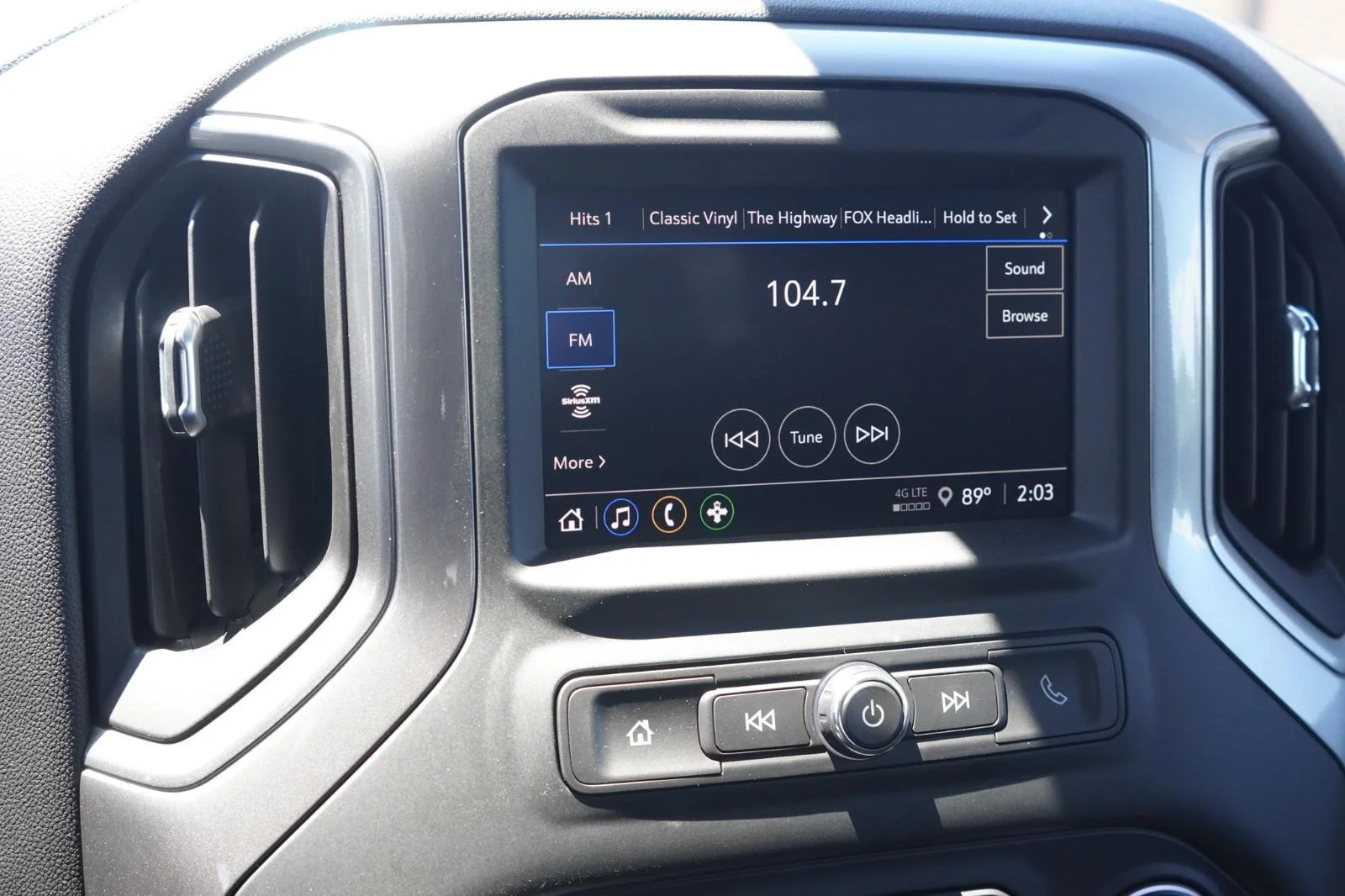 New 2026 Sterling Gray Metallic Chevrolet Custom Trail Boss image 21