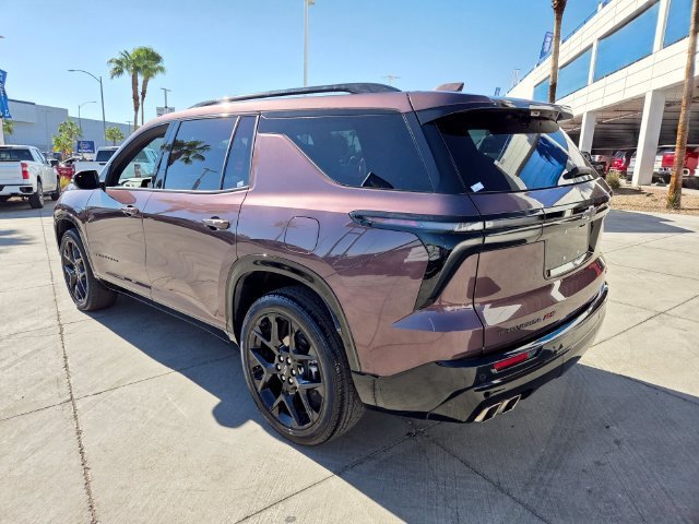 2024 Chevrolet Traverse RS - Photo 4