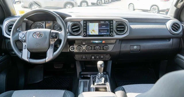Used 2023 Silver Toyota TRD Sport image 15
