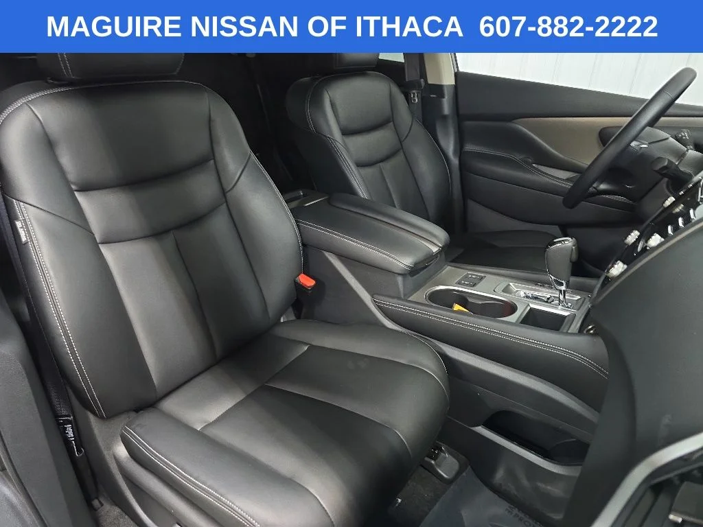 Used 2024 Gray Nissan SV image 14