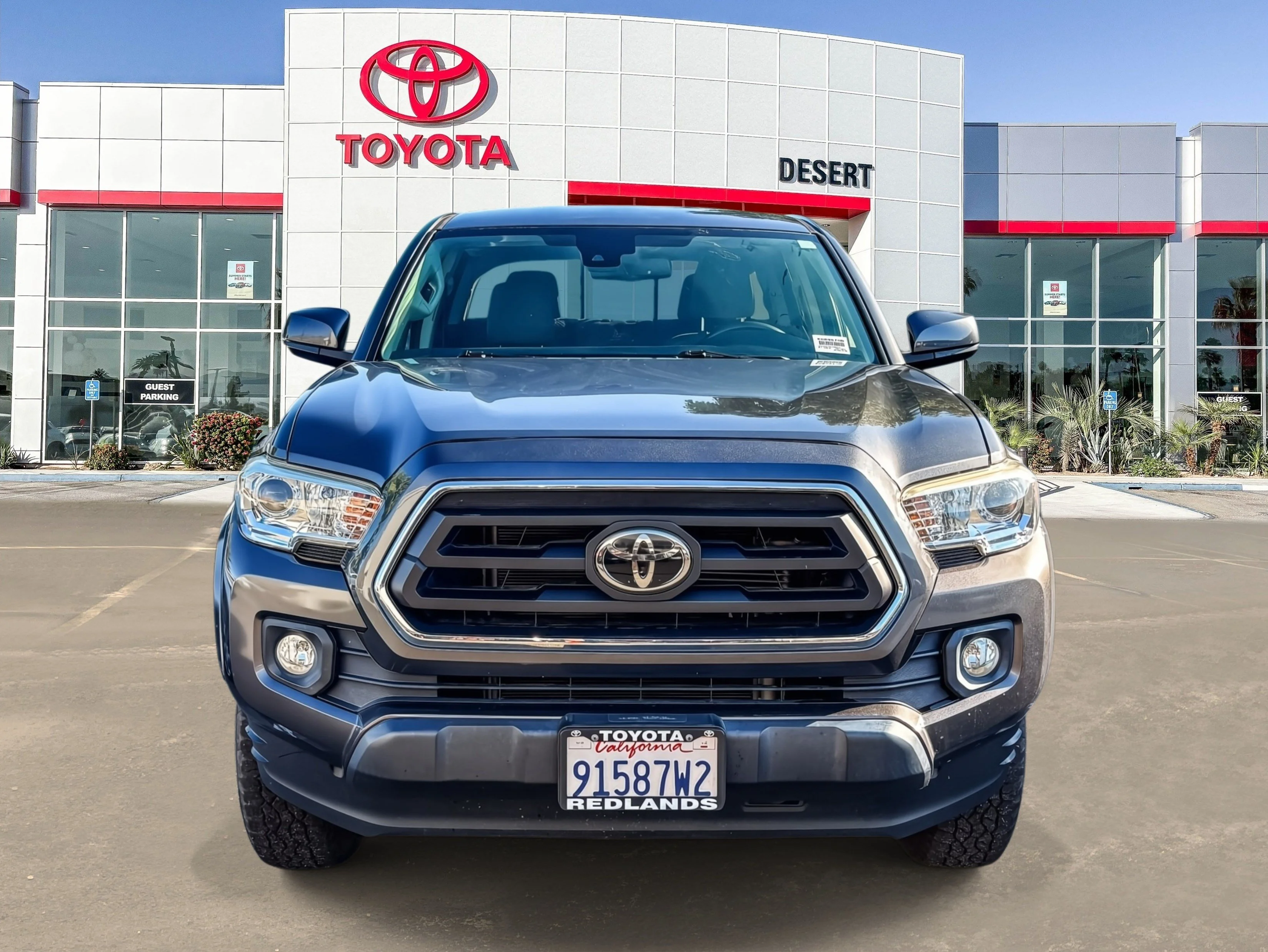Certified Used 2023 Lunar Toyota TRD Off Road image 2