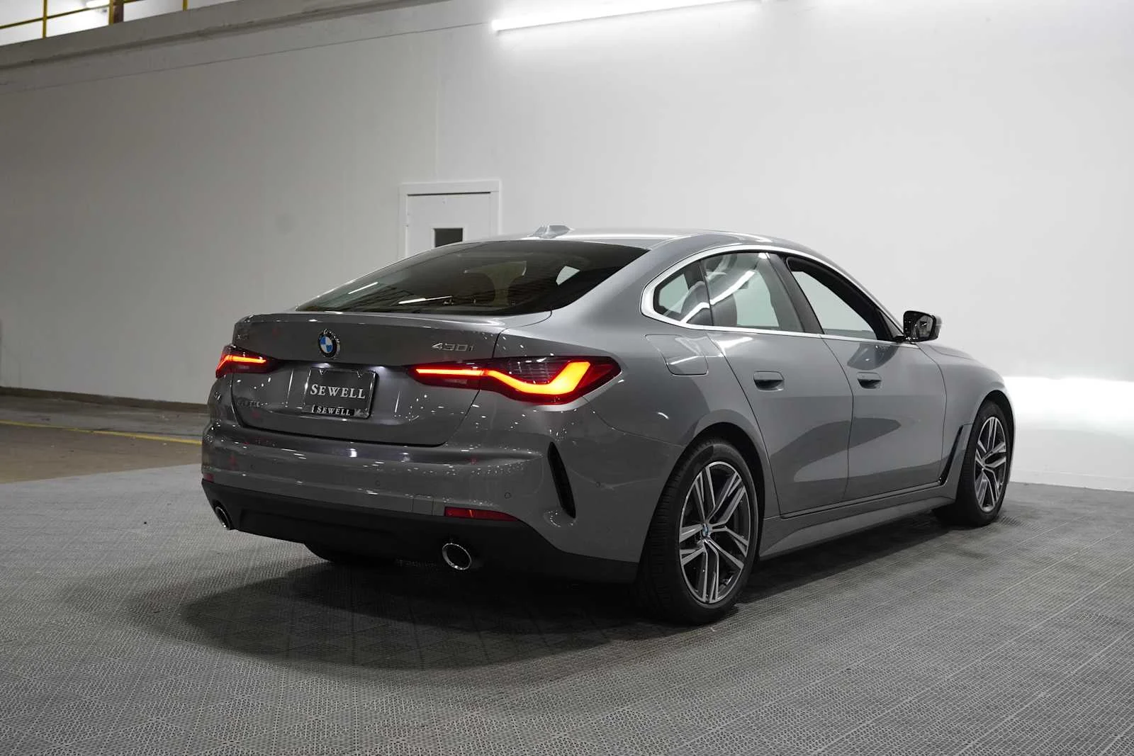 Certified Used 2026 Skyscraper Grey Metallic BMW 430i xDrive image 6