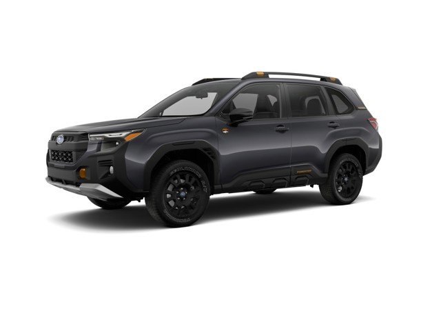 New 2026 MAGNETITE GRAY METALLIC Subaru Wilderness image 3