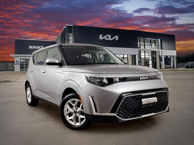 2024 Kia Soul LX