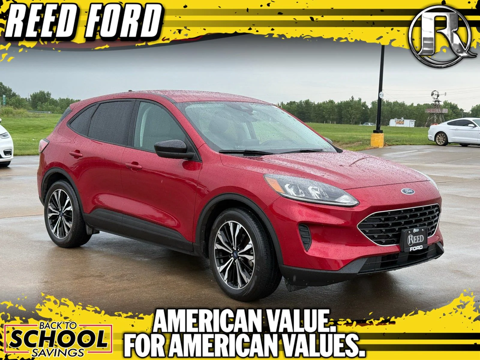 2021 Ford Escape